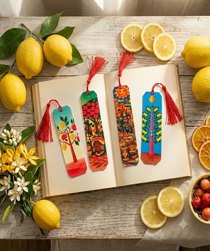 Offerta segnalibri - 4,