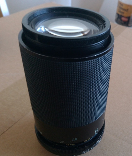 Tamron adaptall obiettivi - tamron, 2