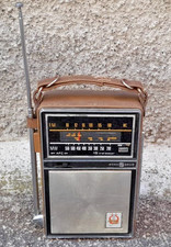 Antica Radio Portatile d'epoca