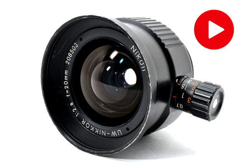 Ecc nikon uw - uw, nikkor