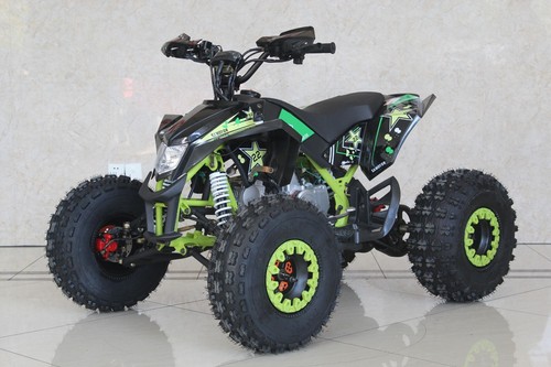 Quad 125cc quadriciclo cambio - quad,