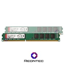 8 GB di RAM per PC Kingston PC3 - 12800 DDR3 KCP316ND8/8