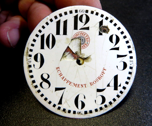 Quadrante per orologio - quadrante,