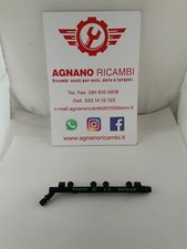 flauto rail iniezione FIAT PANDA II 2008 1.2 BZ MAGNETI MARELLI 15121720000C