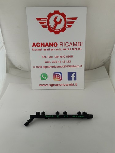 Flauto rail iniezione fiat - flauto,