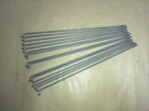 Spoke kit raggi - spoke,