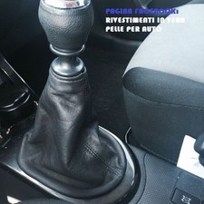 Cuffia leva cambio manuale
