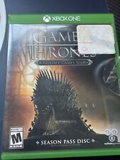 Game Of Thrones A Telltale