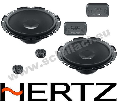Hertz dsk170 altoparlanti - dsk170.3,