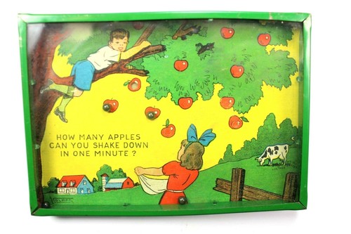 Puzzle vintage anni olmar - puzzle, '30