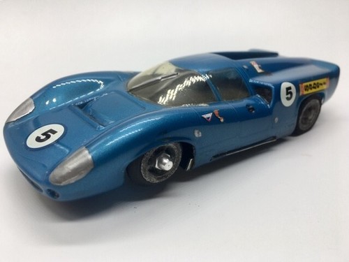 Scalextric cox lola t70 - scalextric,
