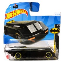 🦇🦇 HOT WHEELS BATMOBILE