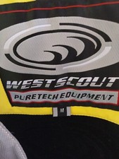 giacca da sci donna West Scout taglia M nuova spediz carico compratore