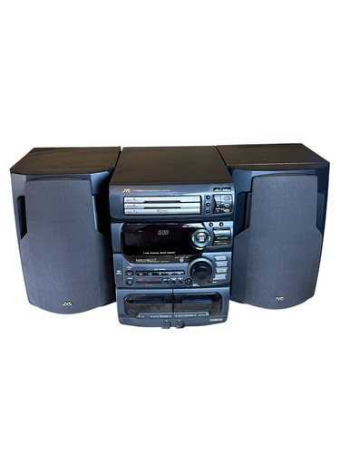 Jvc d601t compact - jvc, component