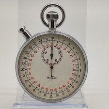 HELLAS contasecondi in acciaio