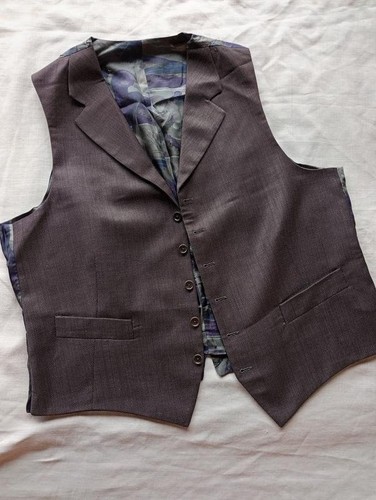 Gilet donna etro grigio - gilet,