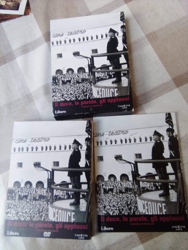 Duce parole applausi box - parole,