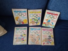 Topolino n. 856 -861 CON