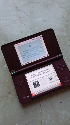 Consola nintendo dsi - consola,