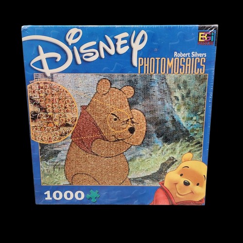 Disney photomosaics winnie the - photomosaics,