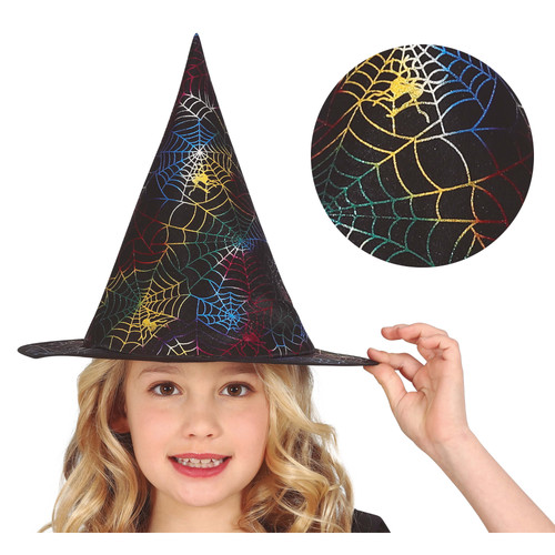 Cappello strega con stampa - strega,