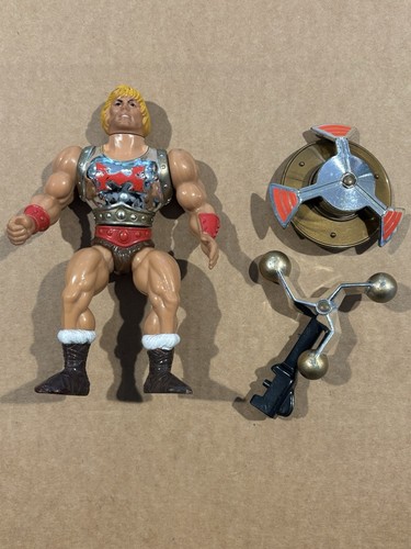 Motu man flying fist - motu,