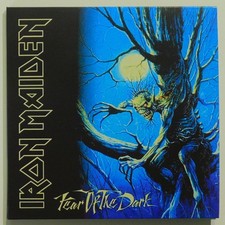Iron maiden fear - of, dark