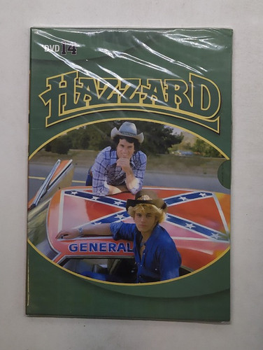Hazzard dvd - hazzard,