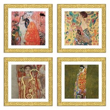 4 Quadri su Pannello Effetto