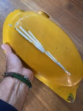 Serbatoio Motoguzzi Dingo 50