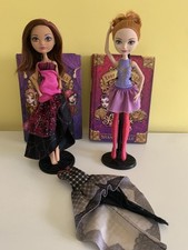 Ever after high doll lot - high,