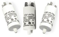 Kit de 3 Condensateurs de