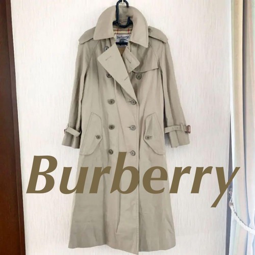 Trench coat burberry vintage - burberry,