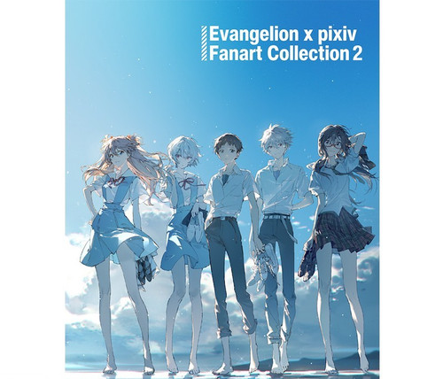 Psl evangelion pixiv - evangelion,