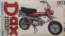 TAMIYA HONDA DAX 70 1/6 X RICAMBI