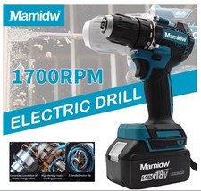 Mamidw DDF487 18V Lithium