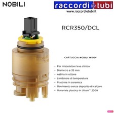 Cartuccia ricambio per