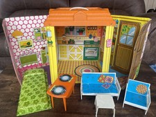 Vintage 1973 Barbie casa delle