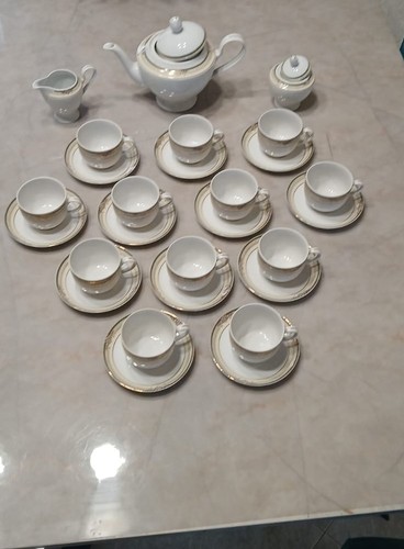 Set servizio tazze tè - tazze,