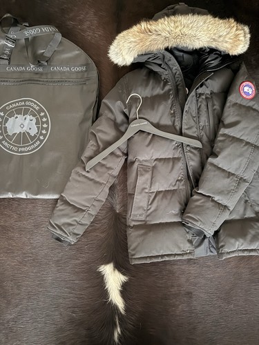 Canada goose carson parka - canada,