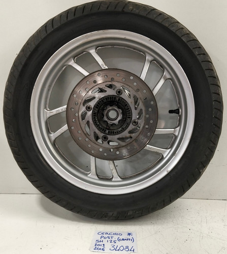Cerchio ruota posteriore honda - ruota,