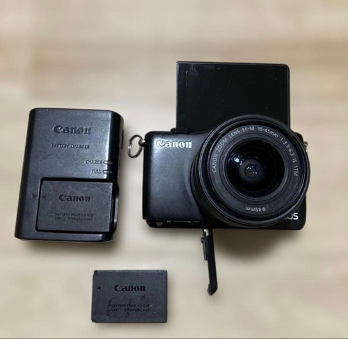 Canon eos m10 fotocamera - eos,