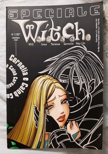 Speciale witch novembre 2003 - witch,
