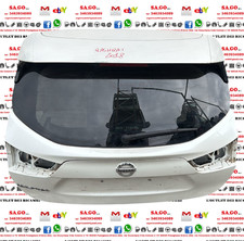 PORTELLONE COFANO POSTERIORE NISSAN QASHQAI II°SERIE J11 ANNO 2014/2021