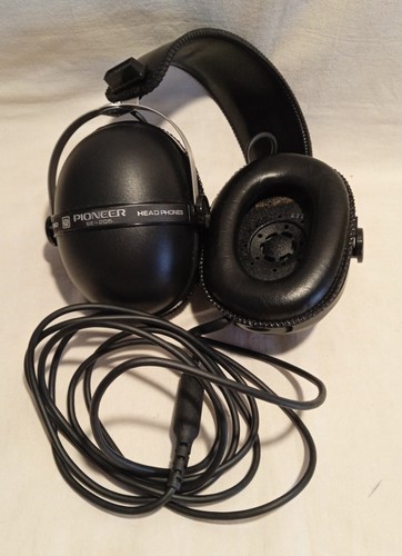 Pioneer 205 vintage - se,