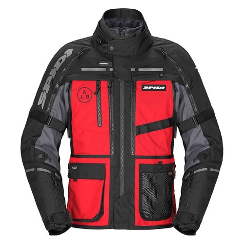Giacca tessuto spidi h2out - in,