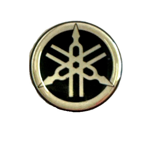Emblema adesivo diapason - emblema, -adesivo