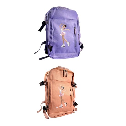 Borsa per pattini ghiaccio - per, da
