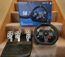 Logitech G29 Driving Force