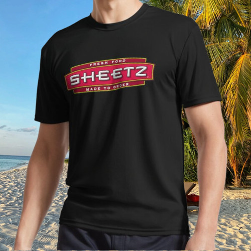 Nuova shirt sheetz cibo fresco - sheetz,